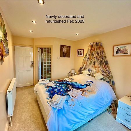Willow Ridge - A Large Country House With 3 Rental Rooms Clutton Extérieur photo