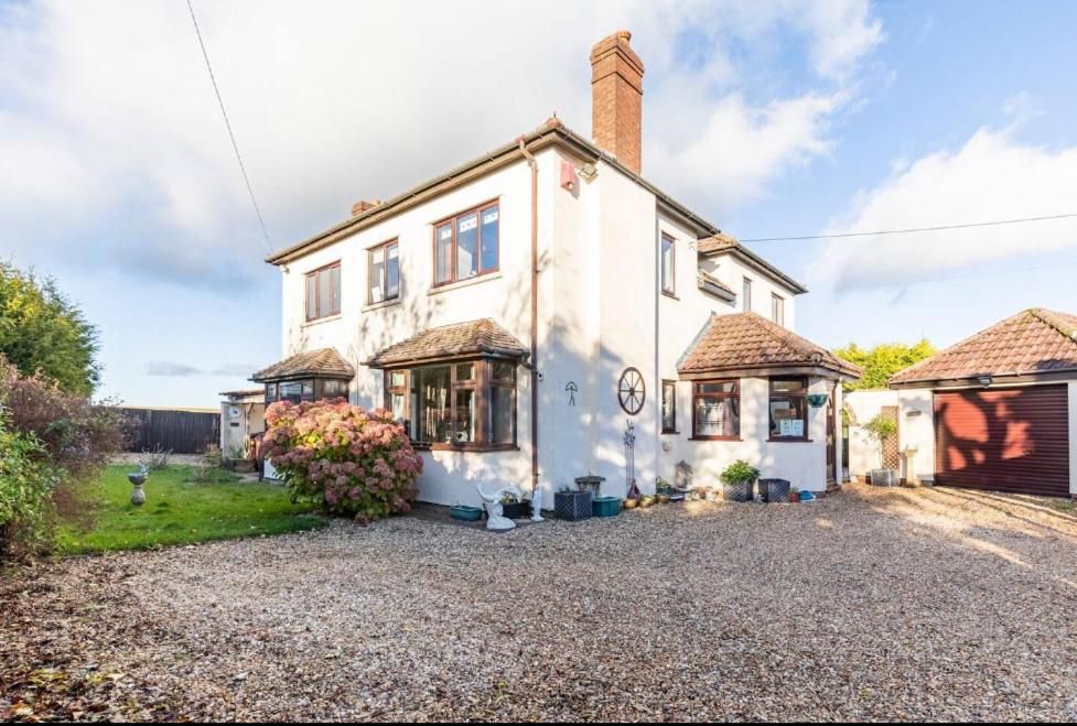 Willow Ridge - A Large Country House With 3 Rental Rooms Clutton Extérieur photo