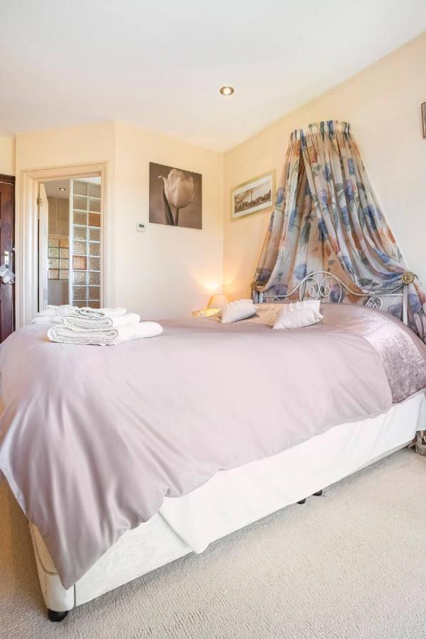 Willow Ridge - A Large Country House With 3 Rental Rooms Clutton Extérieur photo