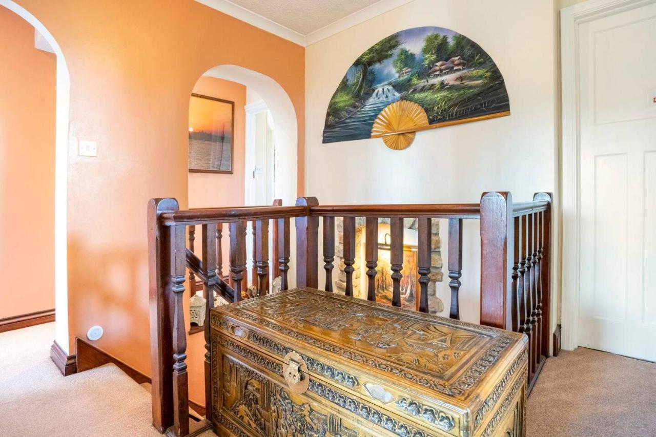 Willow Ridge - A Large Country House With 3 Rental Rooms Clutton Extérieur photo