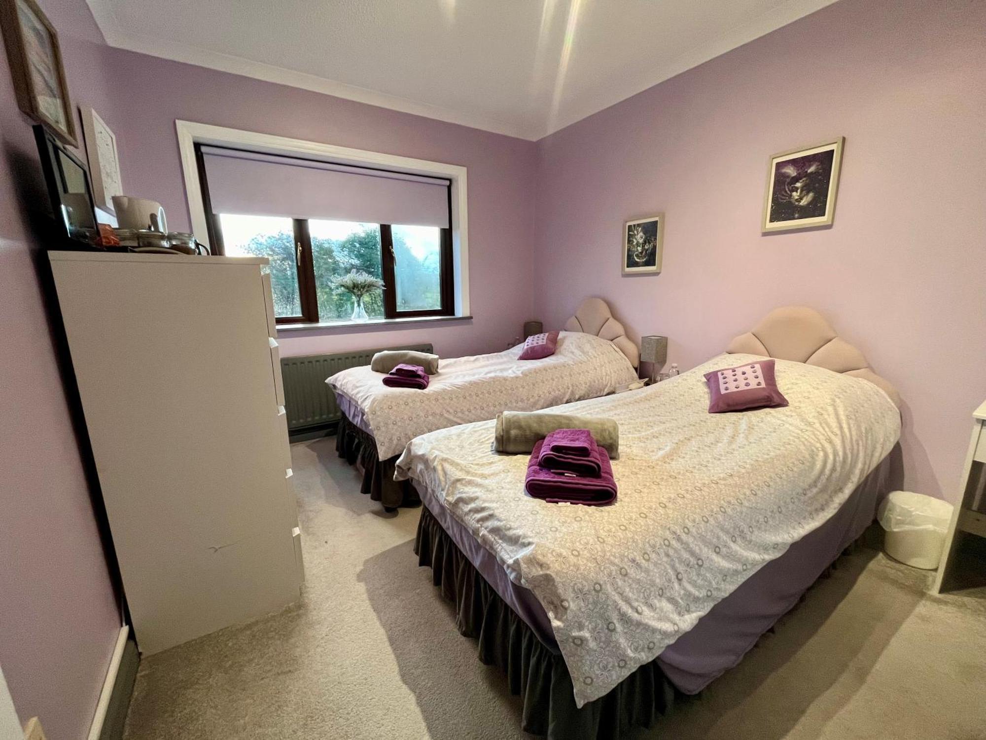 Willow Ridge - A Large Country House With 3 Rental Rooms Clutton Extérieur photo