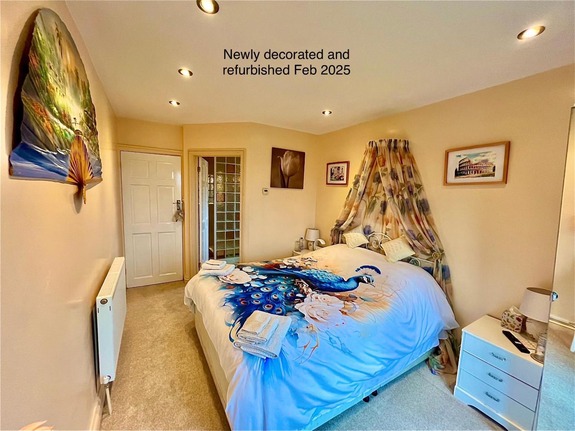 Willow Ridge - A Large Country House With 3 Rental Rooms Clutton Extérieur photo